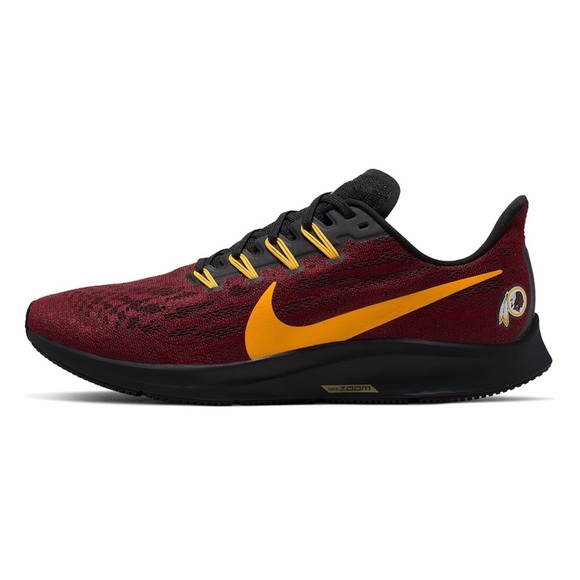 redskins nike sneakers